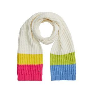 6426 Marble Cable Knit Scarf